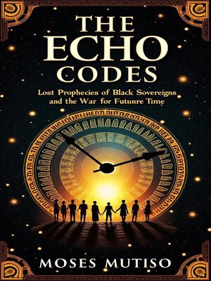 cover image of The Echo Codes